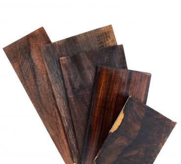 Inlay wood - dark 1kg